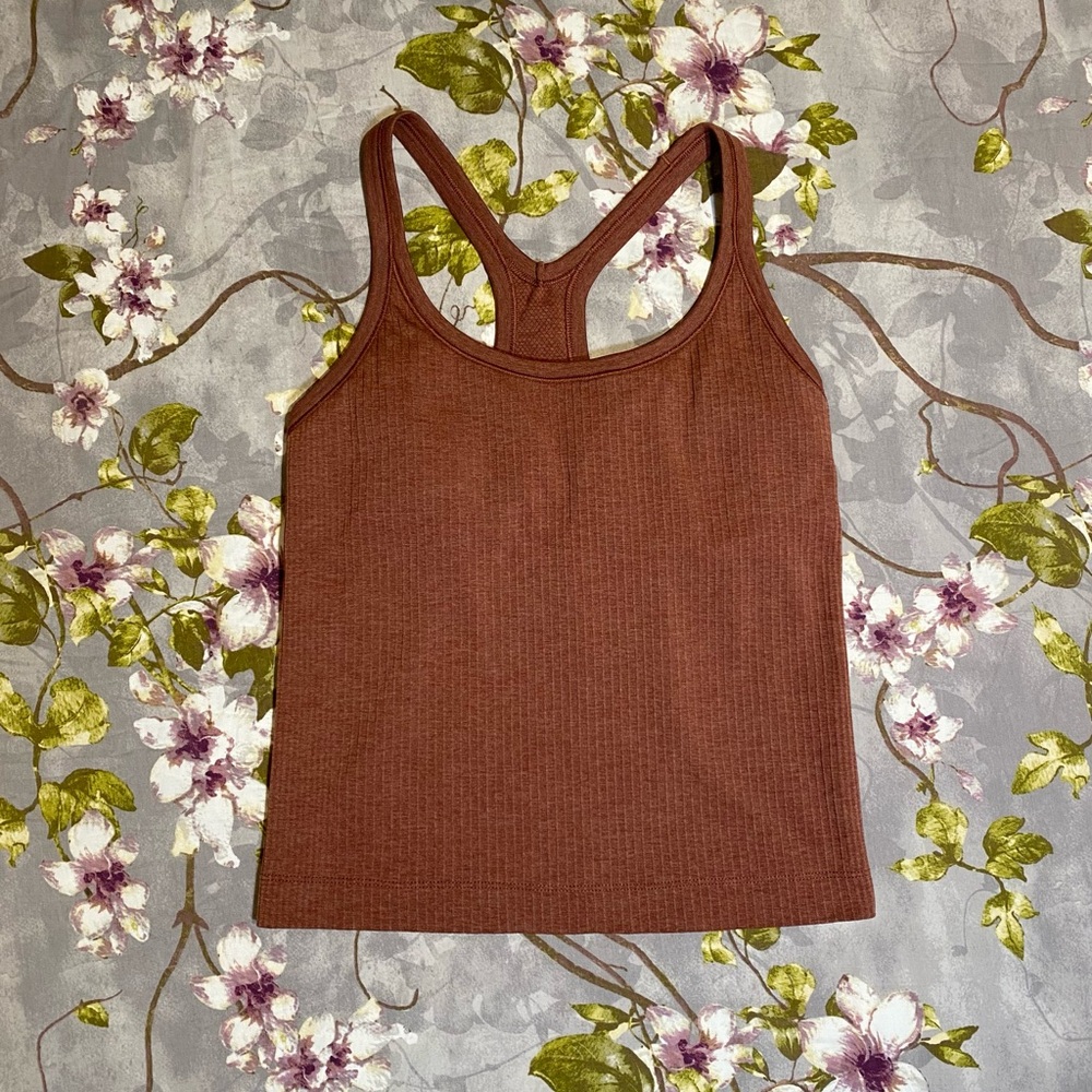 lululemon ebb to street tank